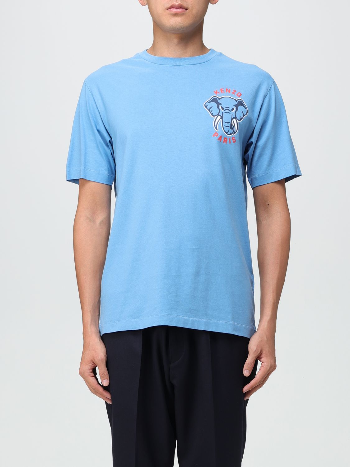 Kenzo T-Shirt KENZO Men colour Blue