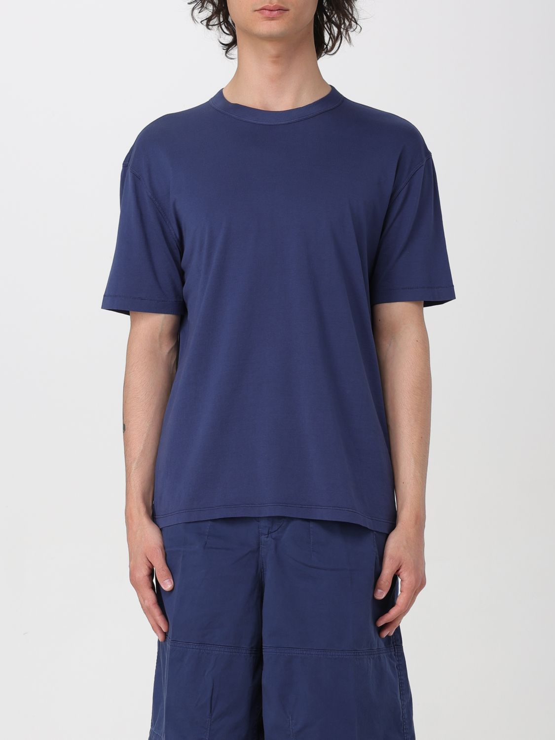 Ten C T-Shirt TEN C Men colour Blue