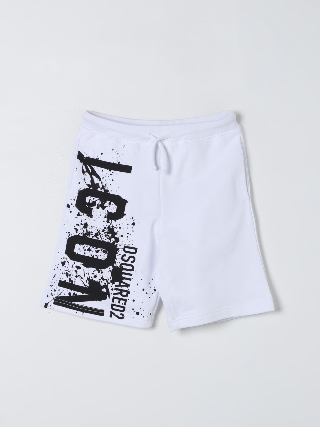 Dsquared2 Junior Shorts DSQUARED2 JUNIOR Kids colour White