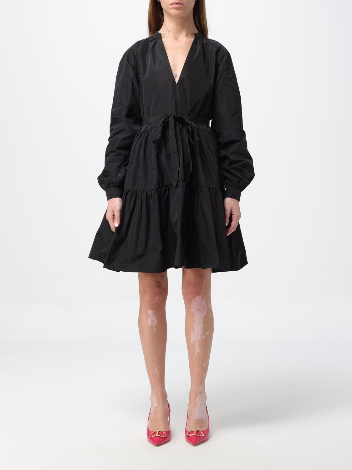 Twinset Dress TWINSET Woman colour Black