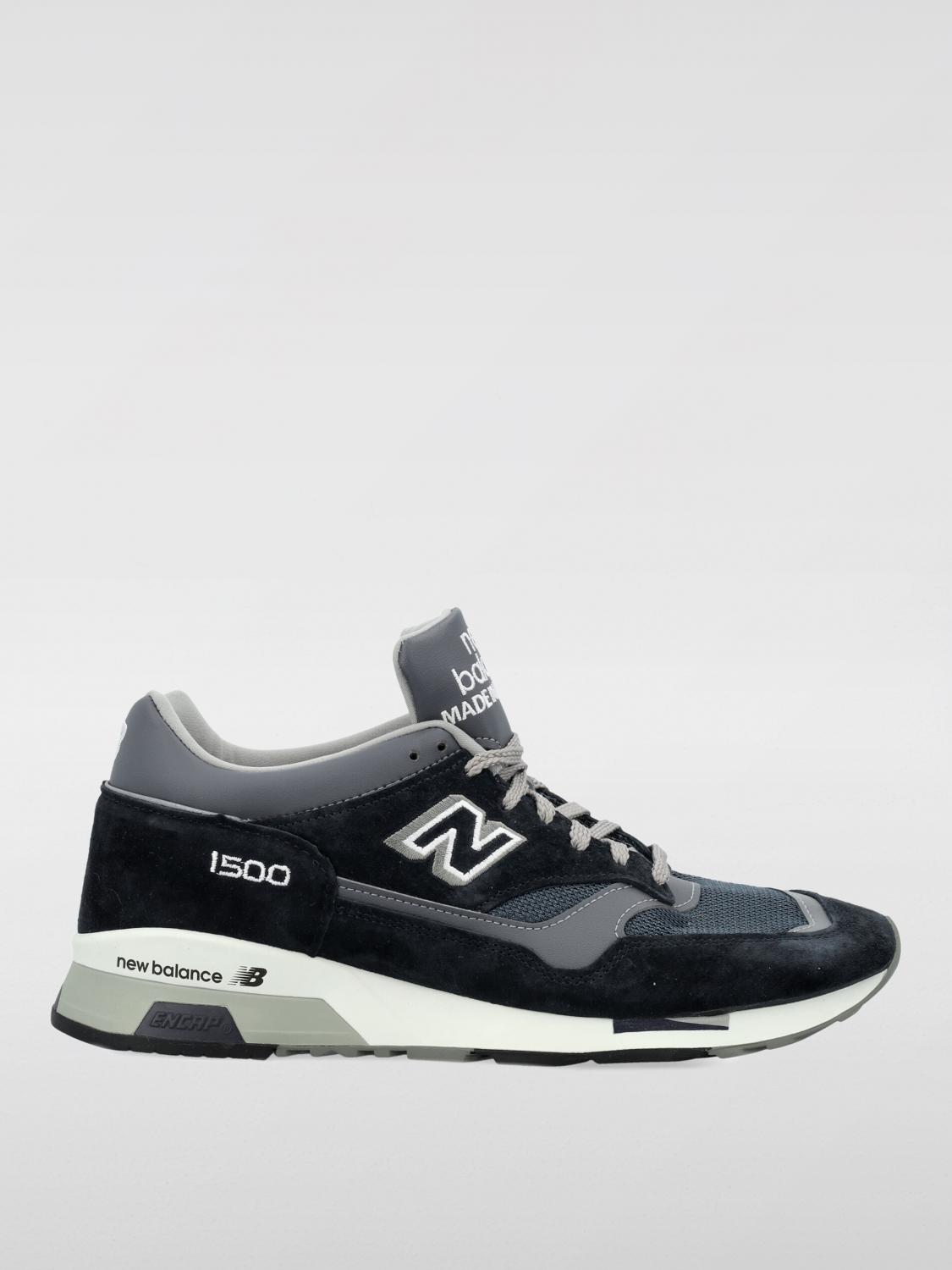 New Balance Sneakers NEW BALANCE Men color Blue