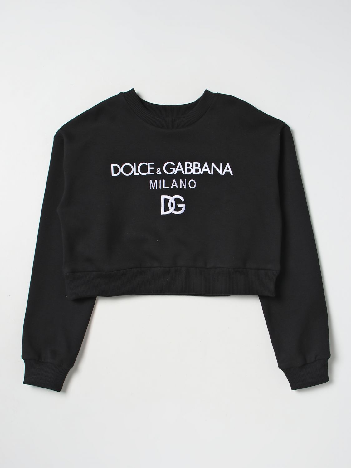 Dolce & Gabbana Jumper DOLCE & GABBANA Kids colour Black