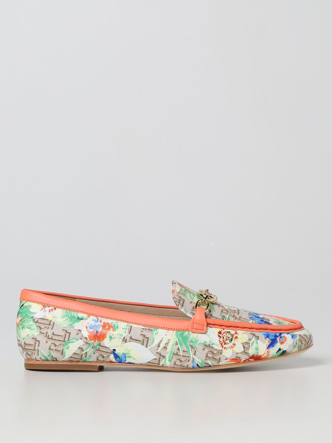 Lauren Ralph Lauren Loafers LAUREN RALPH LAUREN Woman colour Multicolor