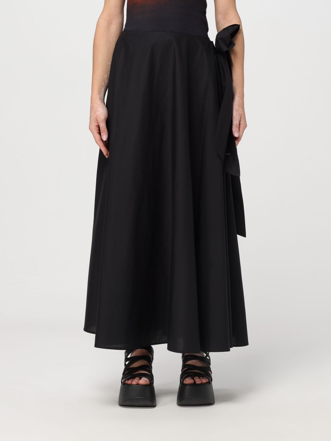 Msgm Skirt MSGM Woman colour Black