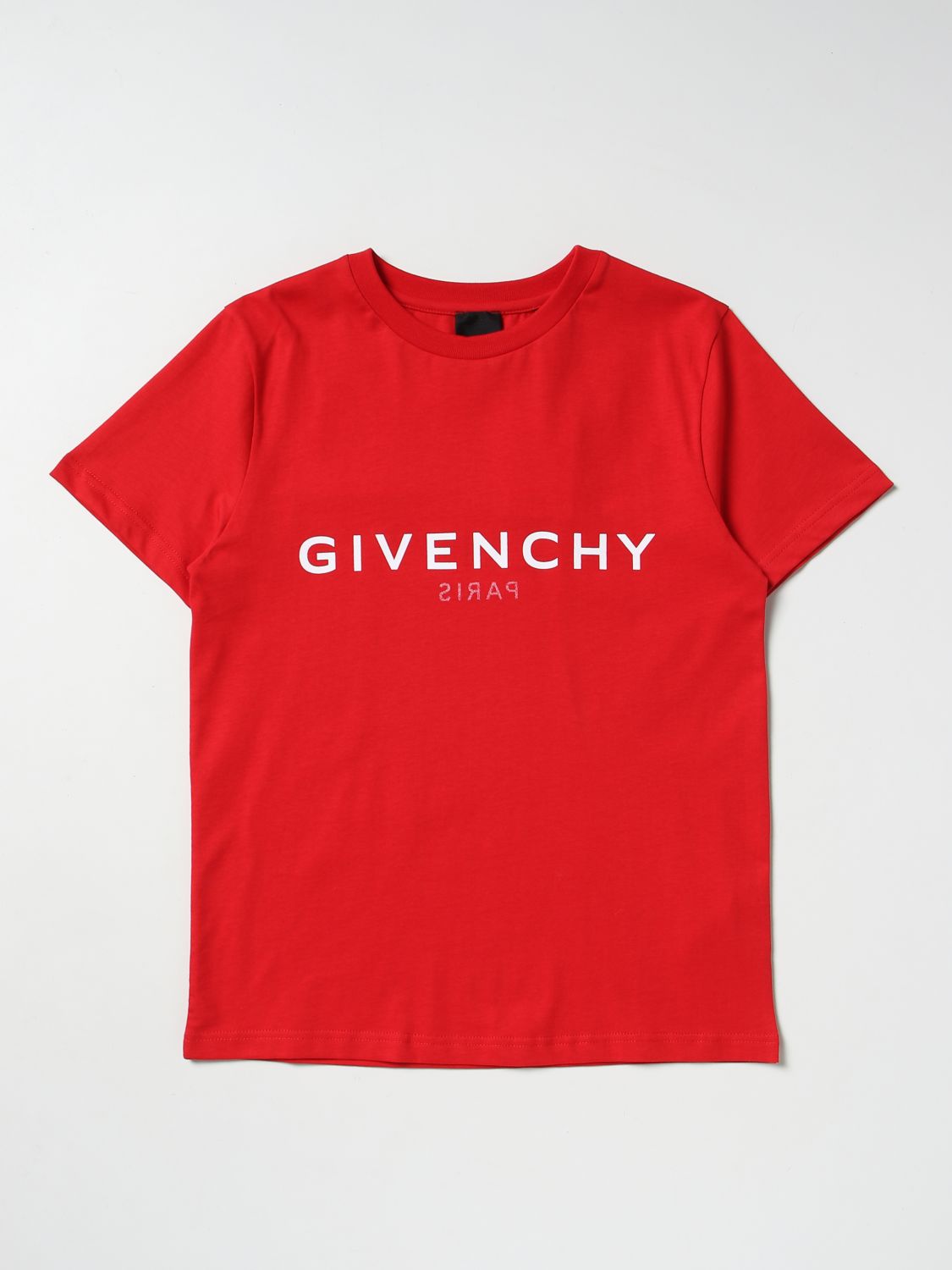 Givenchy T-Shirt GIVENCHY Kids colour Red