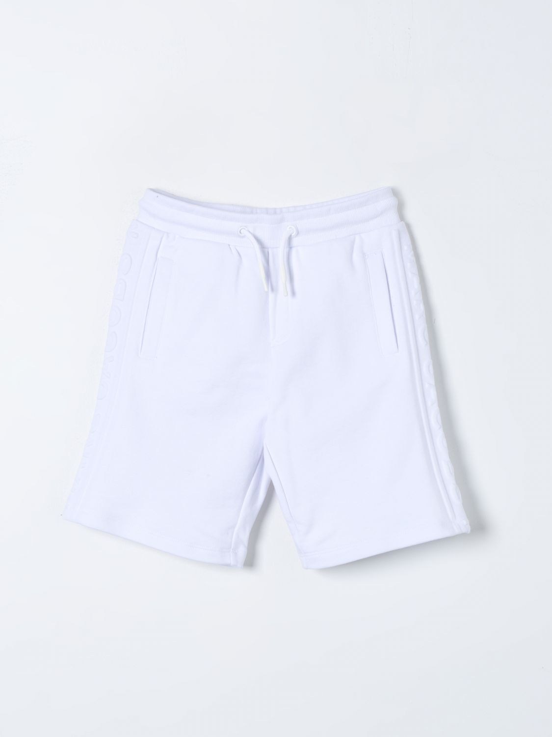 Little Marc Jacobs Shorts LITTLE MARC JACOBS Kids colour White