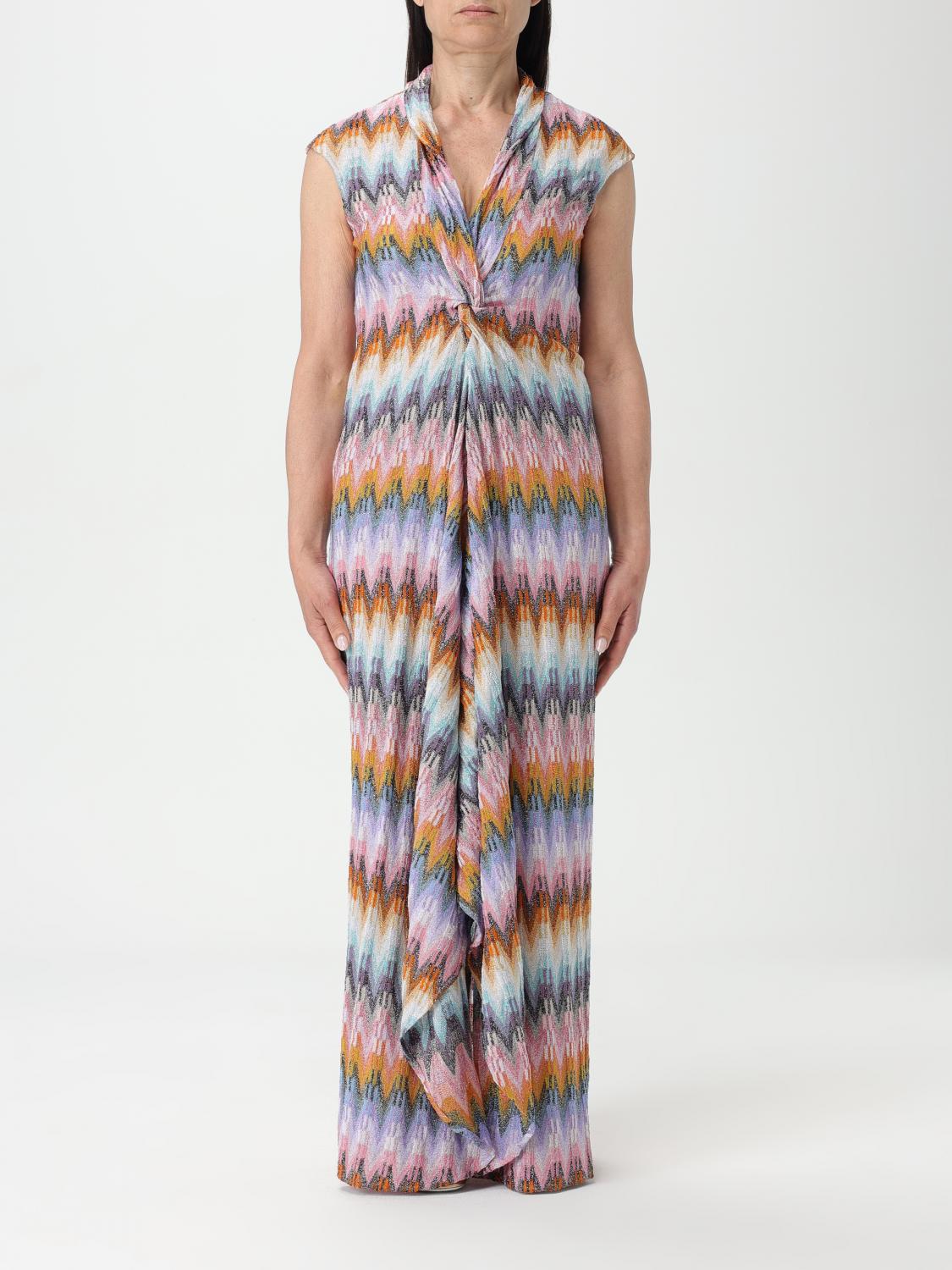 Missoni Dress MISSONI Woman color Multicolor