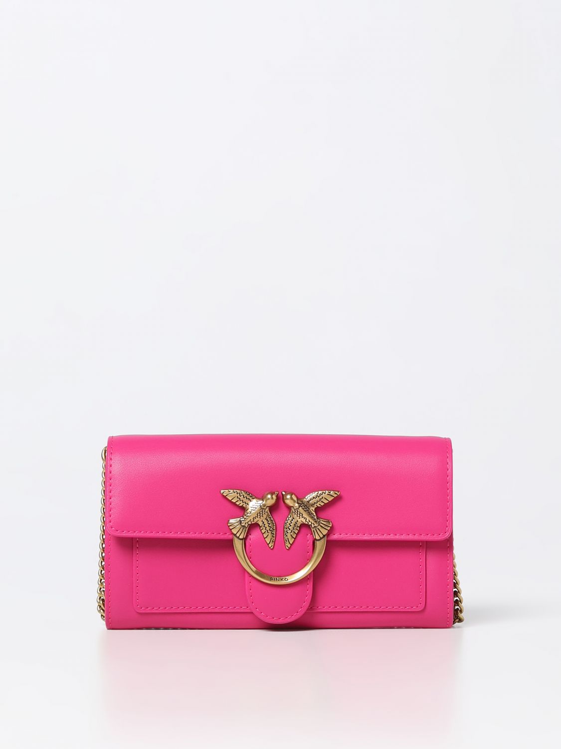 Pinko Mini Bag PINKO Woman colour Fuchsia