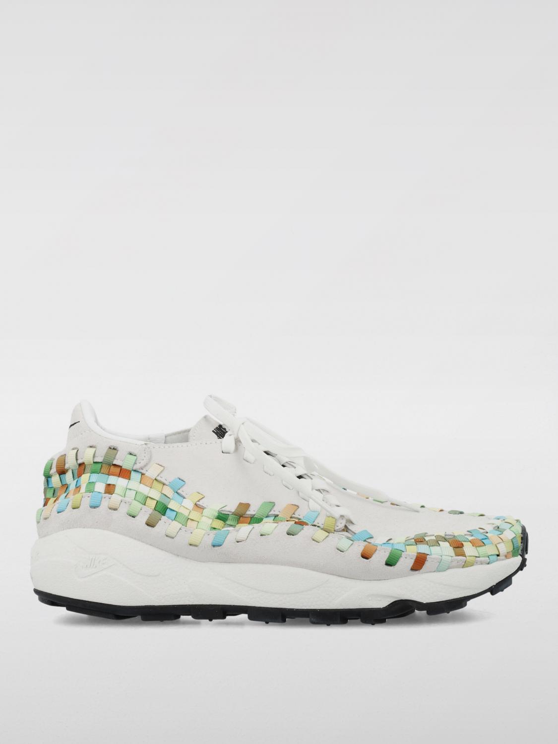 Nike Sneakers NIKE Woman color White