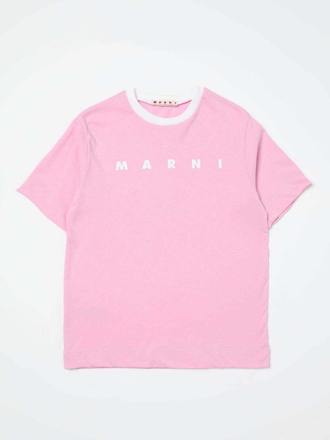 Marni T-Shirt MARNI Kids color Pink