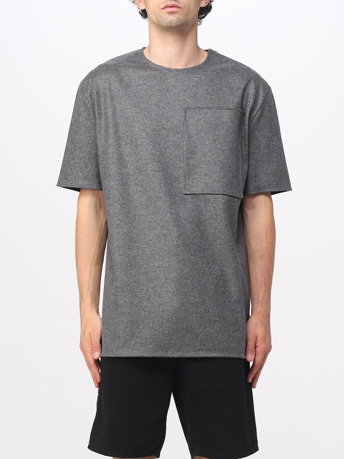 Jil Sander T-Shirt JIL SANDER Men colour Grey