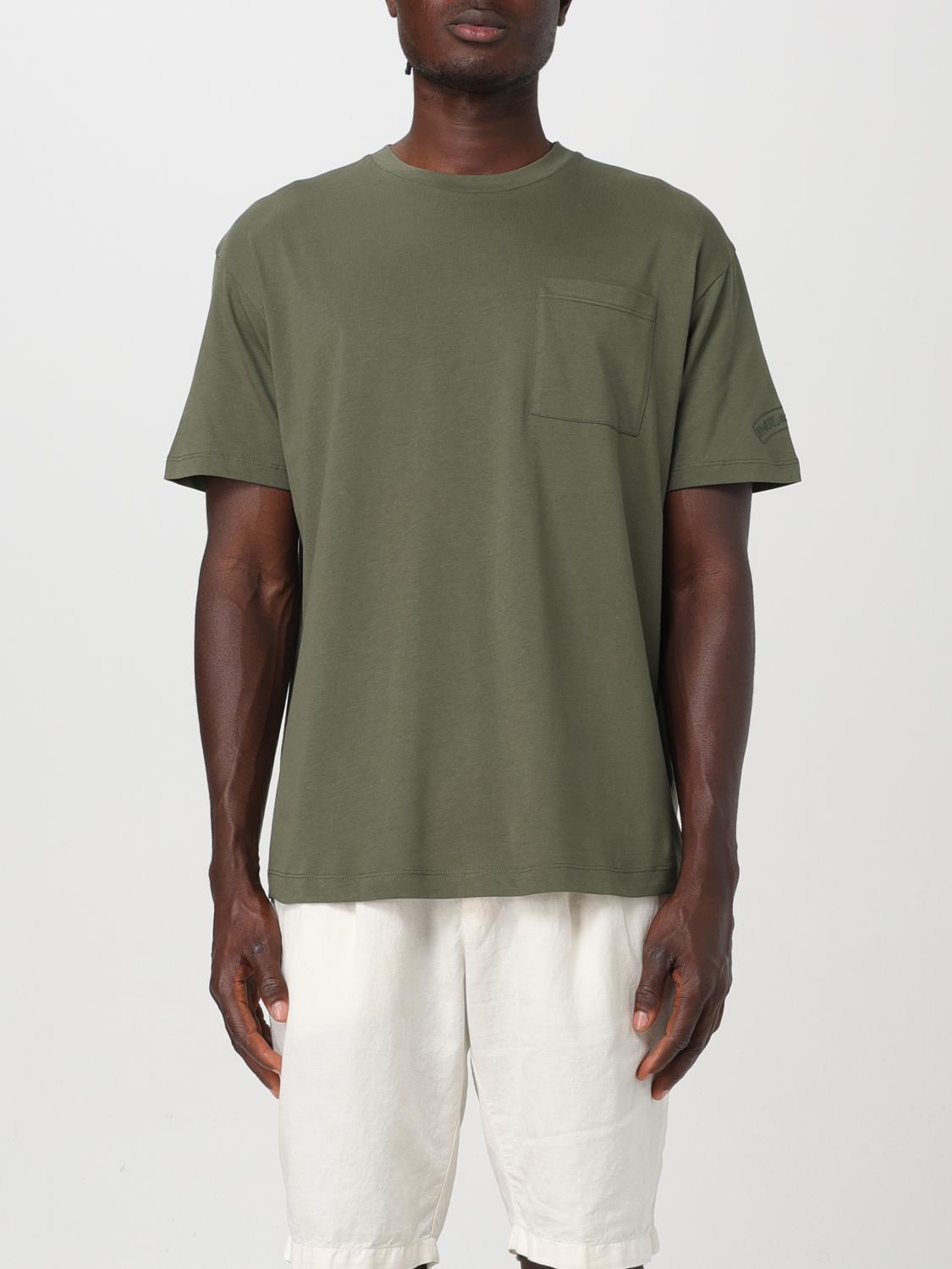 Paul & Shark T-Shirt PAUL & SHARK Men color Military