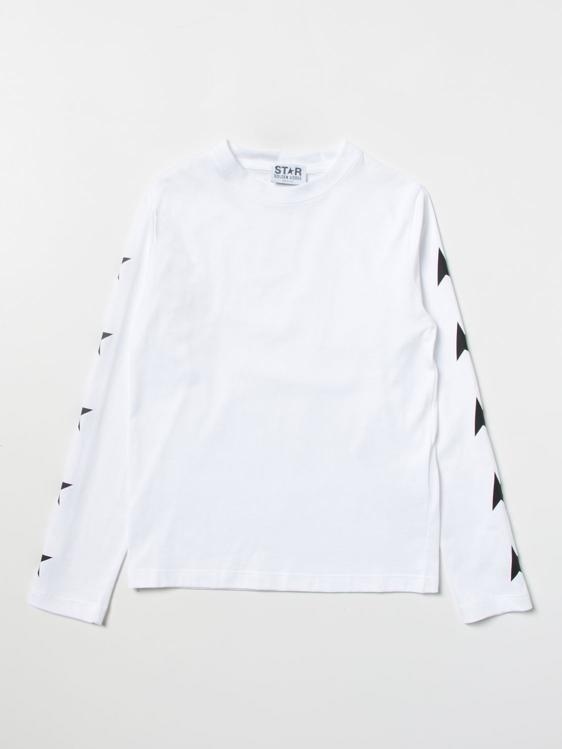 Golden Goose T-Shirt GOLDEN GOOSE Kids colour White