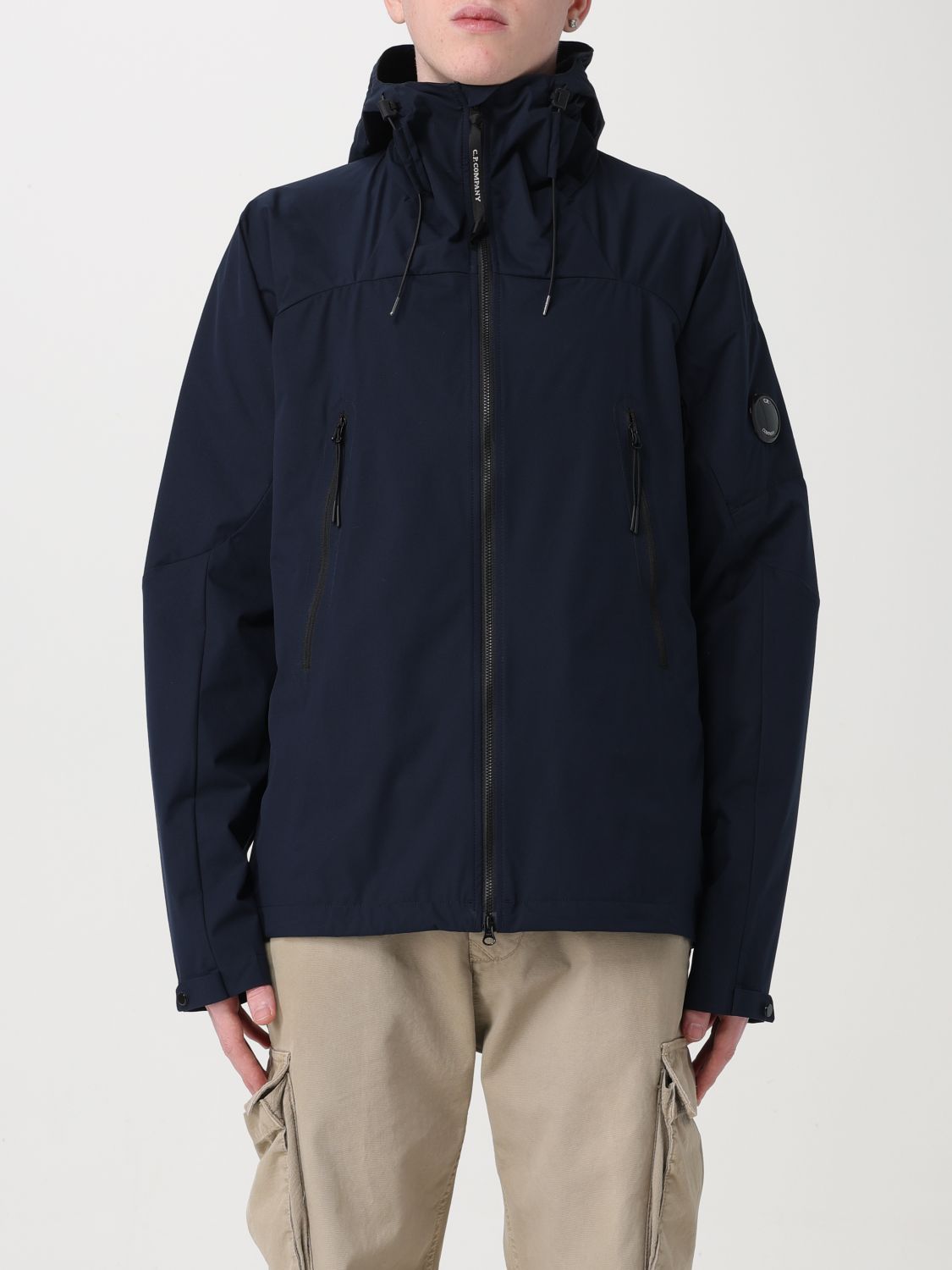 C.P. Company Jacket C.P. COMPANY Men colour Blue