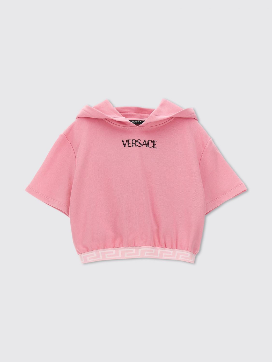 Young Versace Jumper YOUNG VERSACE Kids colour Pink