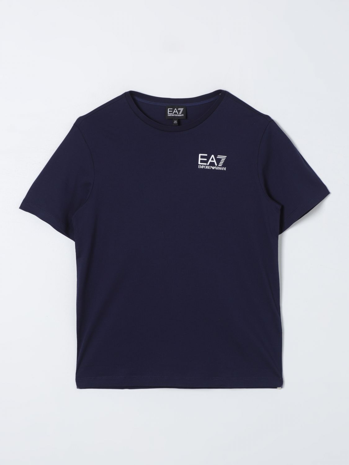 EA7 T-Shirt EA7 Kids colour Blue