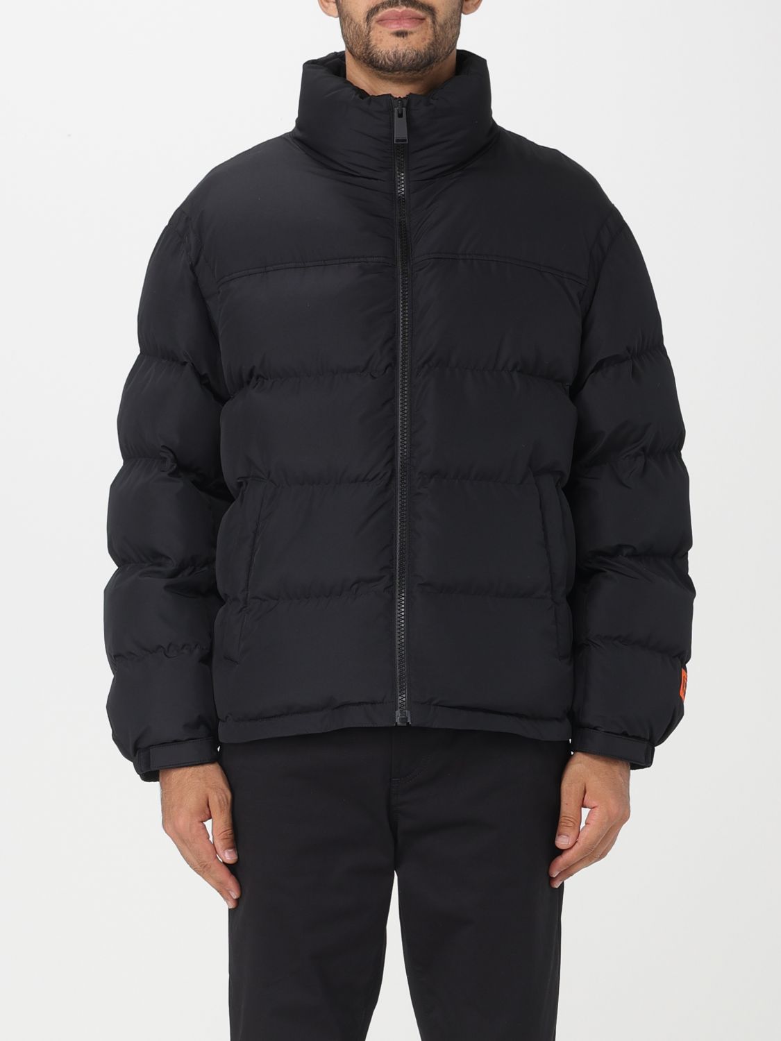 HERON PRESTON Jacket HERON PRESTON Men colour Black