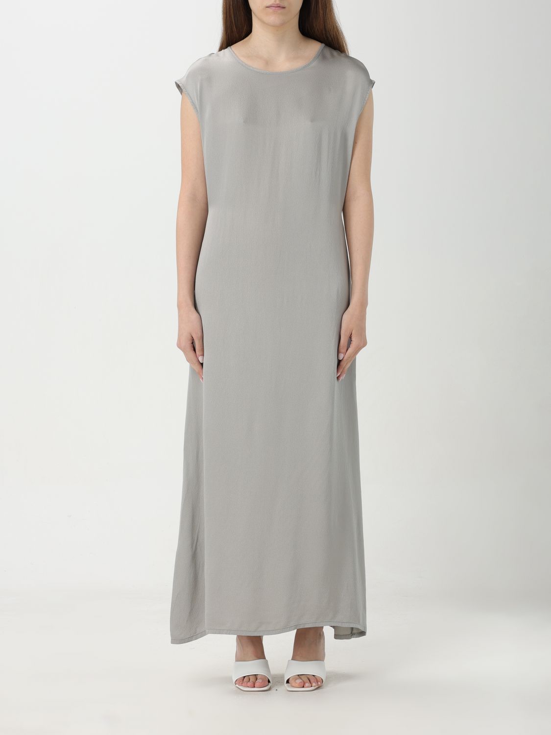Barena Dress BARENA Woman colour Grey