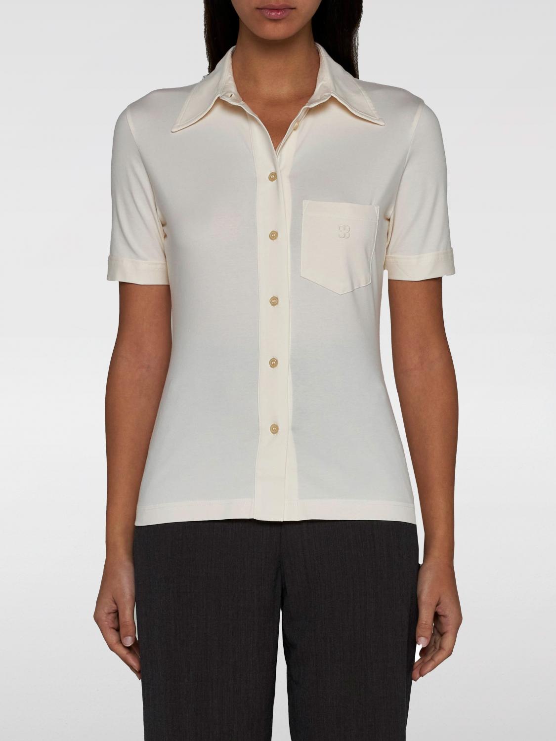 Filippa K Shirt FILIPPA K Woman color White