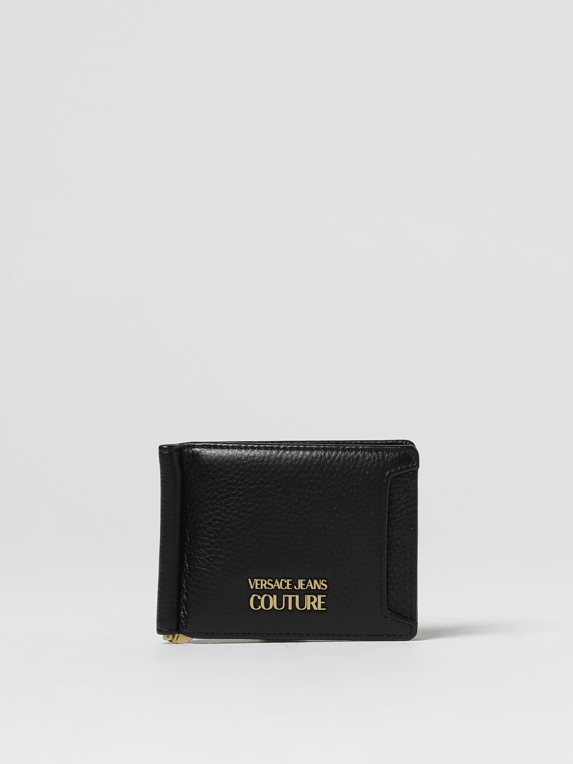 Versace Jeans Couture Wallet VERSACE JEANS COUTURE Men colour Black