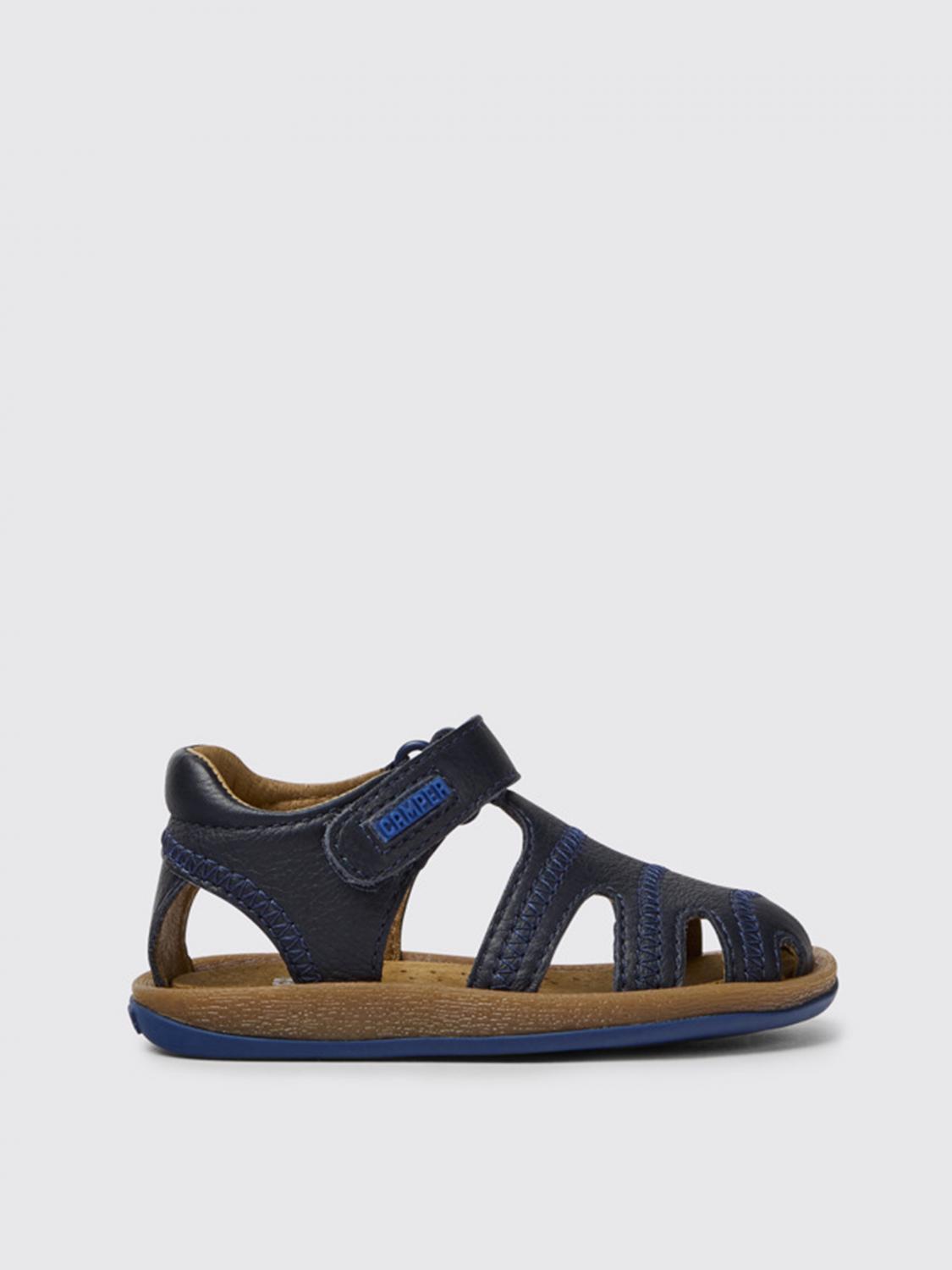 Camper BIcho Camper sandals in calfskin