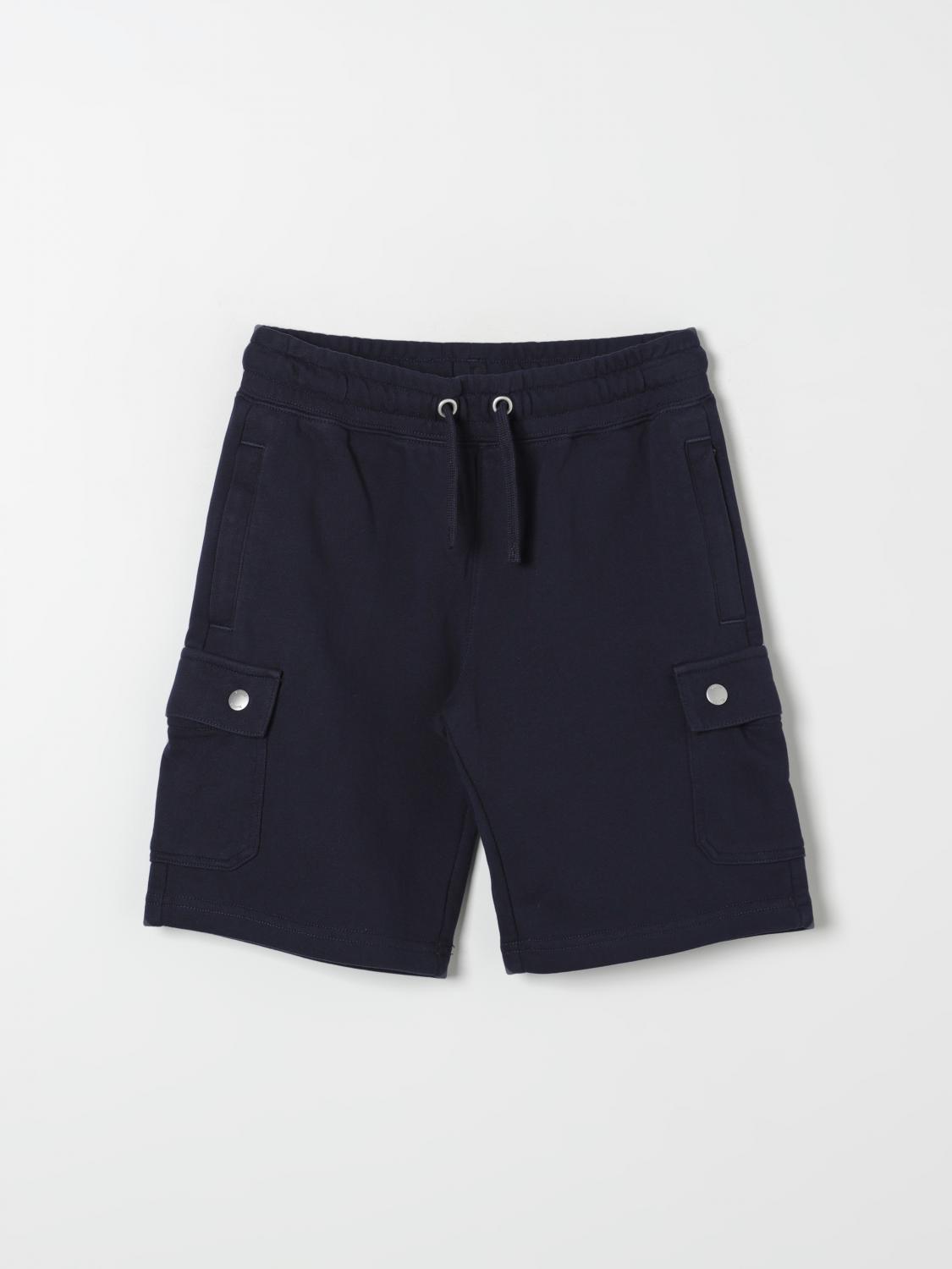  Shorts SUN 68 Kids colour Blue