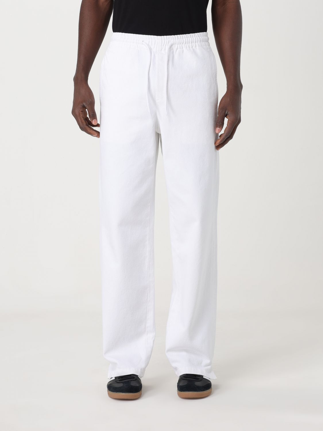 A.P.C. Trousers A.P.C. Men colour White