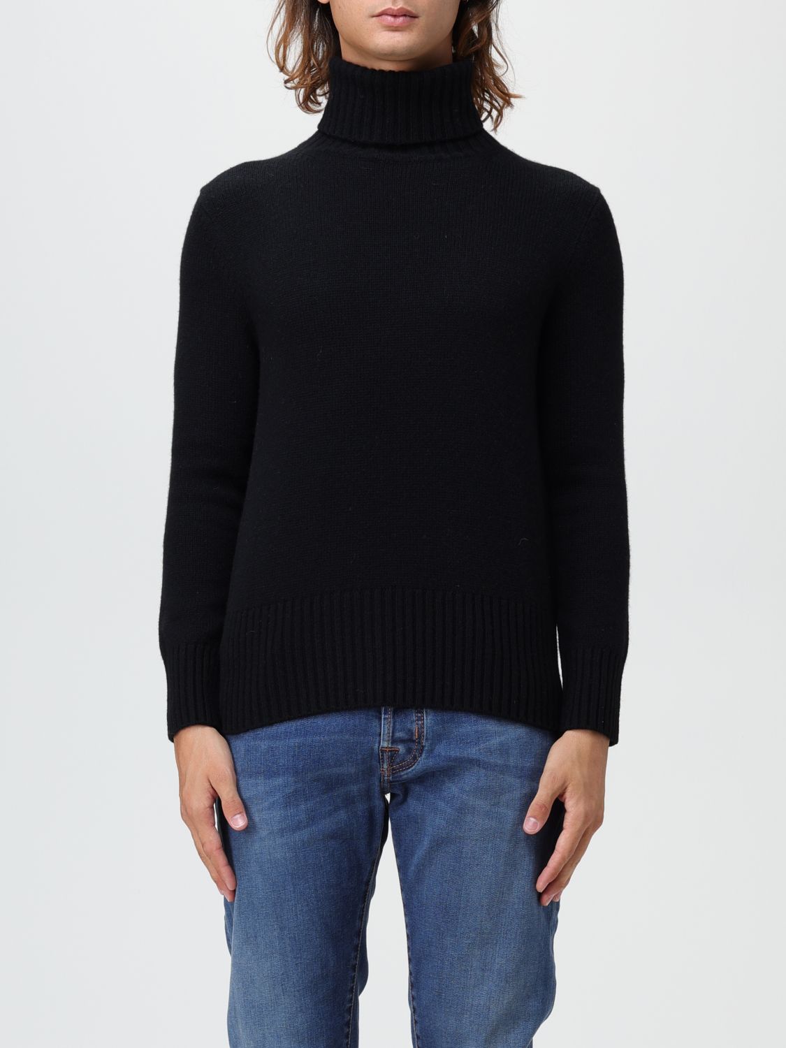 Allude Jumper ALLUDE Woman colour Black