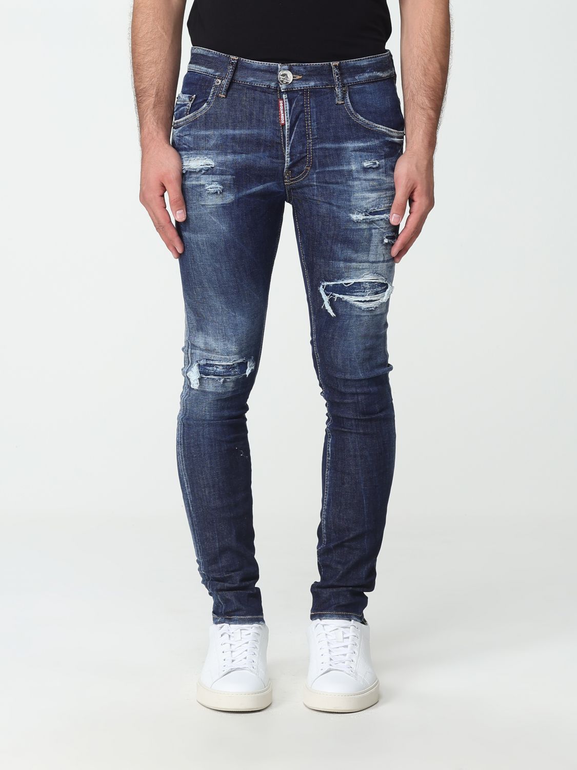 Dsquared2 Jeans DSQUARED2 Men colour Blue