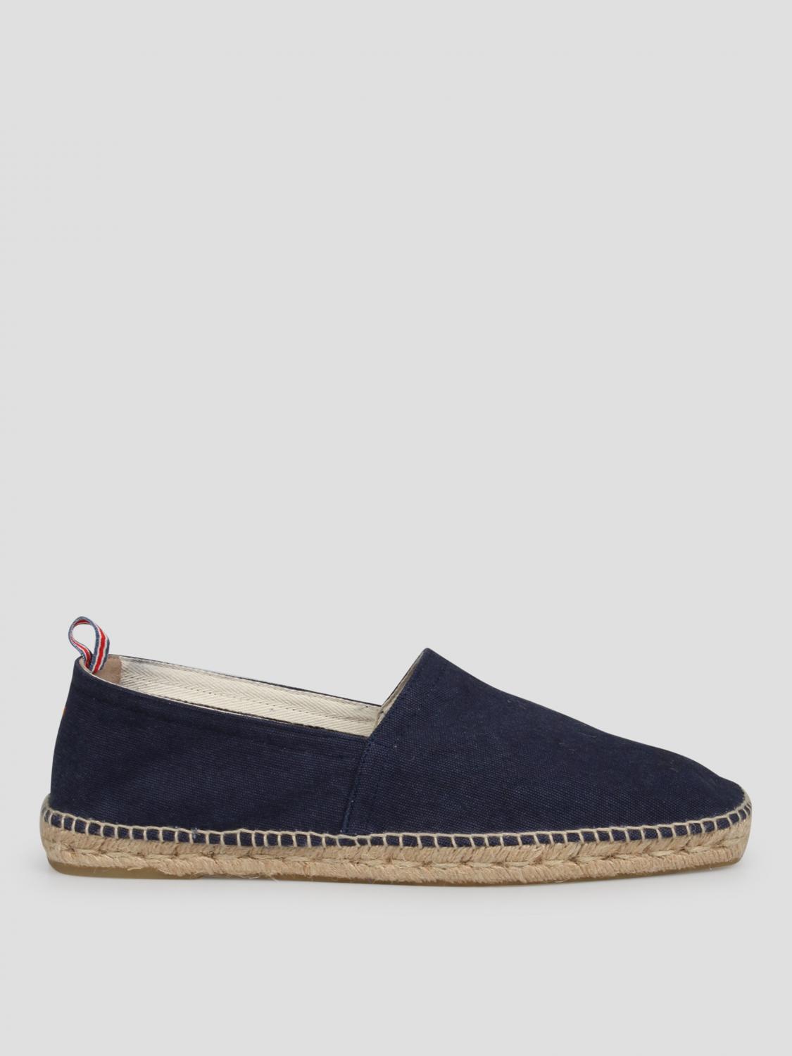 Castañer Espadrilles CASTAÑER Men color Gnawed Blue