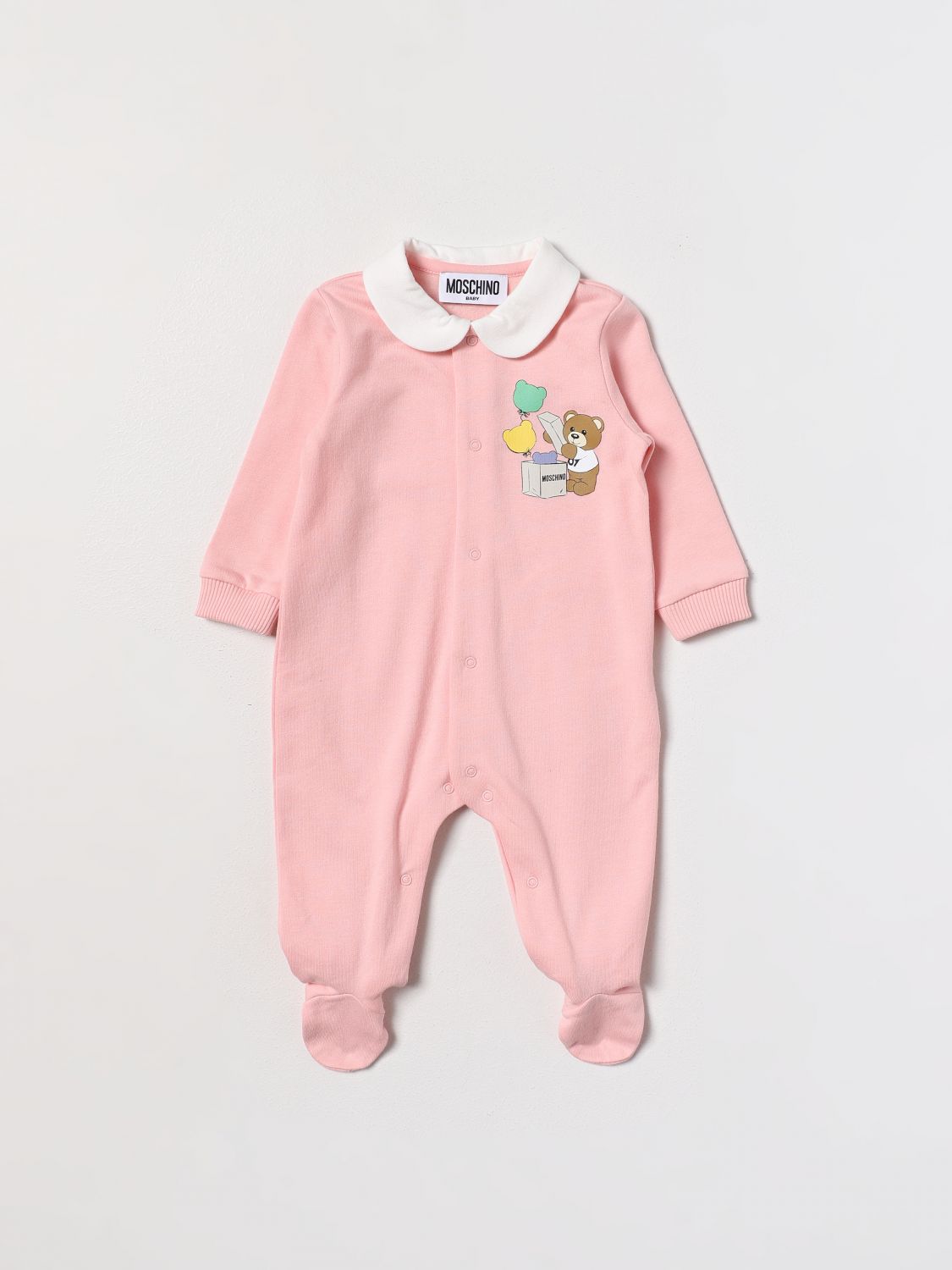 Moschino Baby Tracksuits MOSCHINO BABY Kids colour Pink