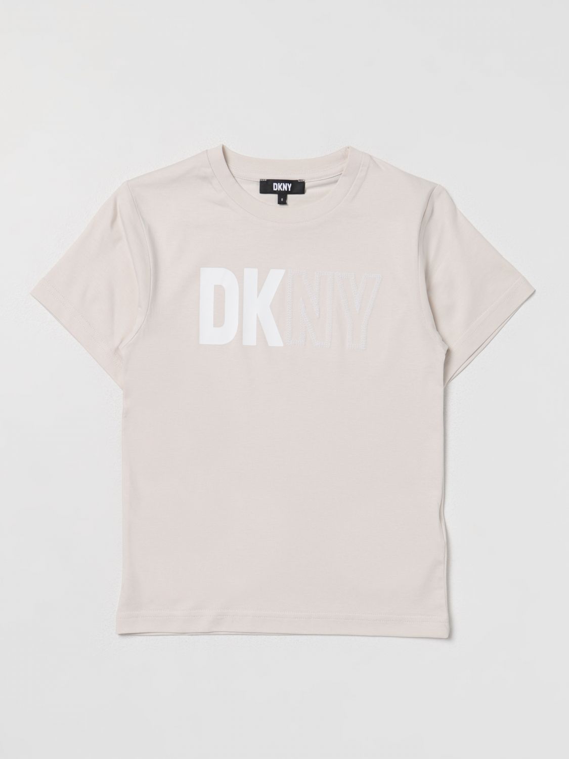 DKNY T-Shirt DKNY Kids color White