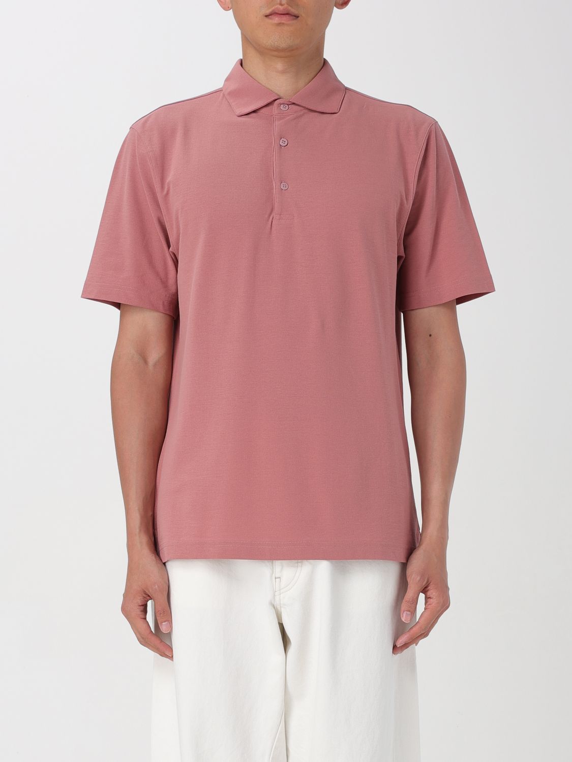 Lardini T-Shirt LARDINI Men color Pink