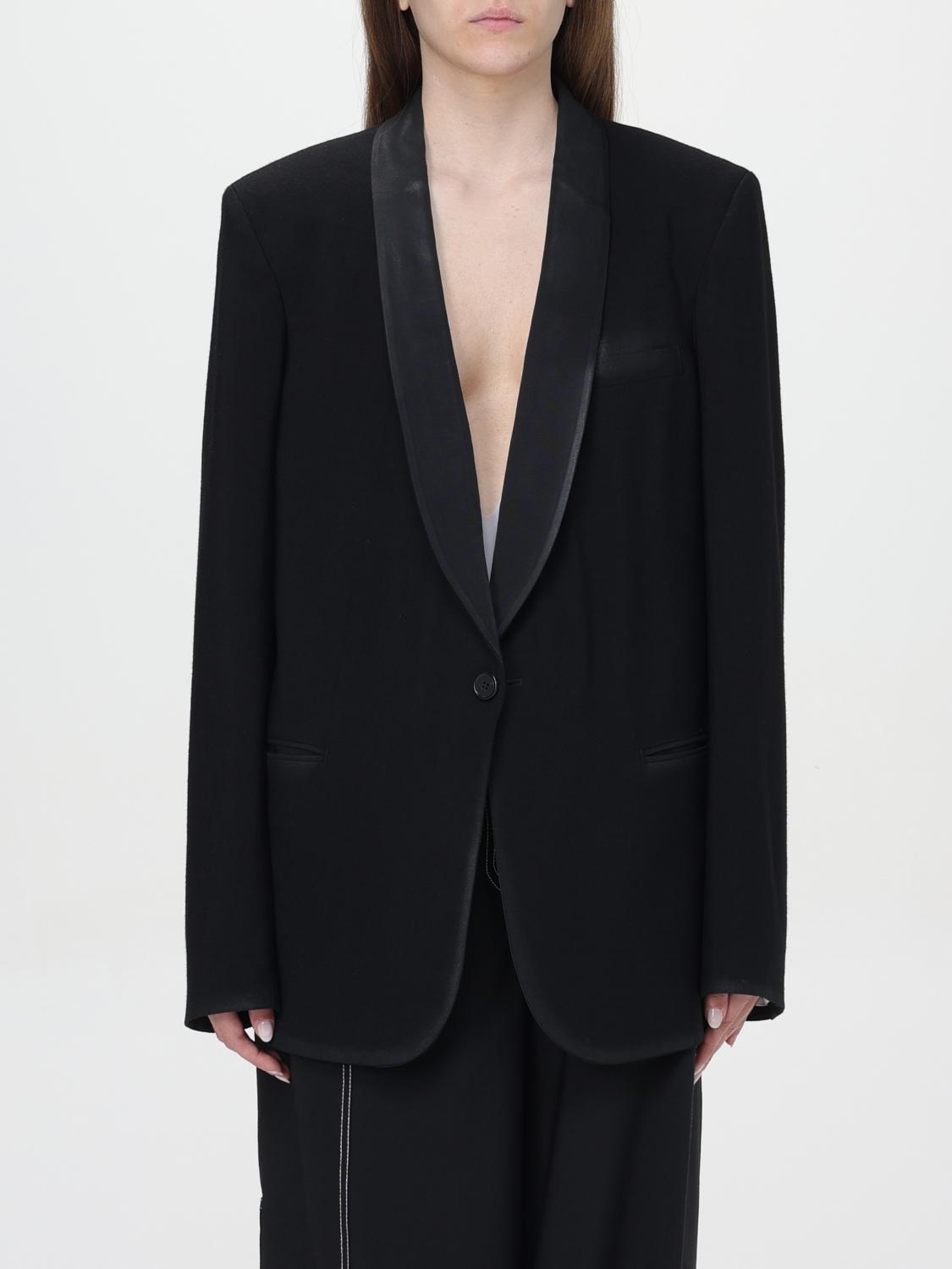 Maison Margiela Blazer MAISON MARGIELA Woman color Black