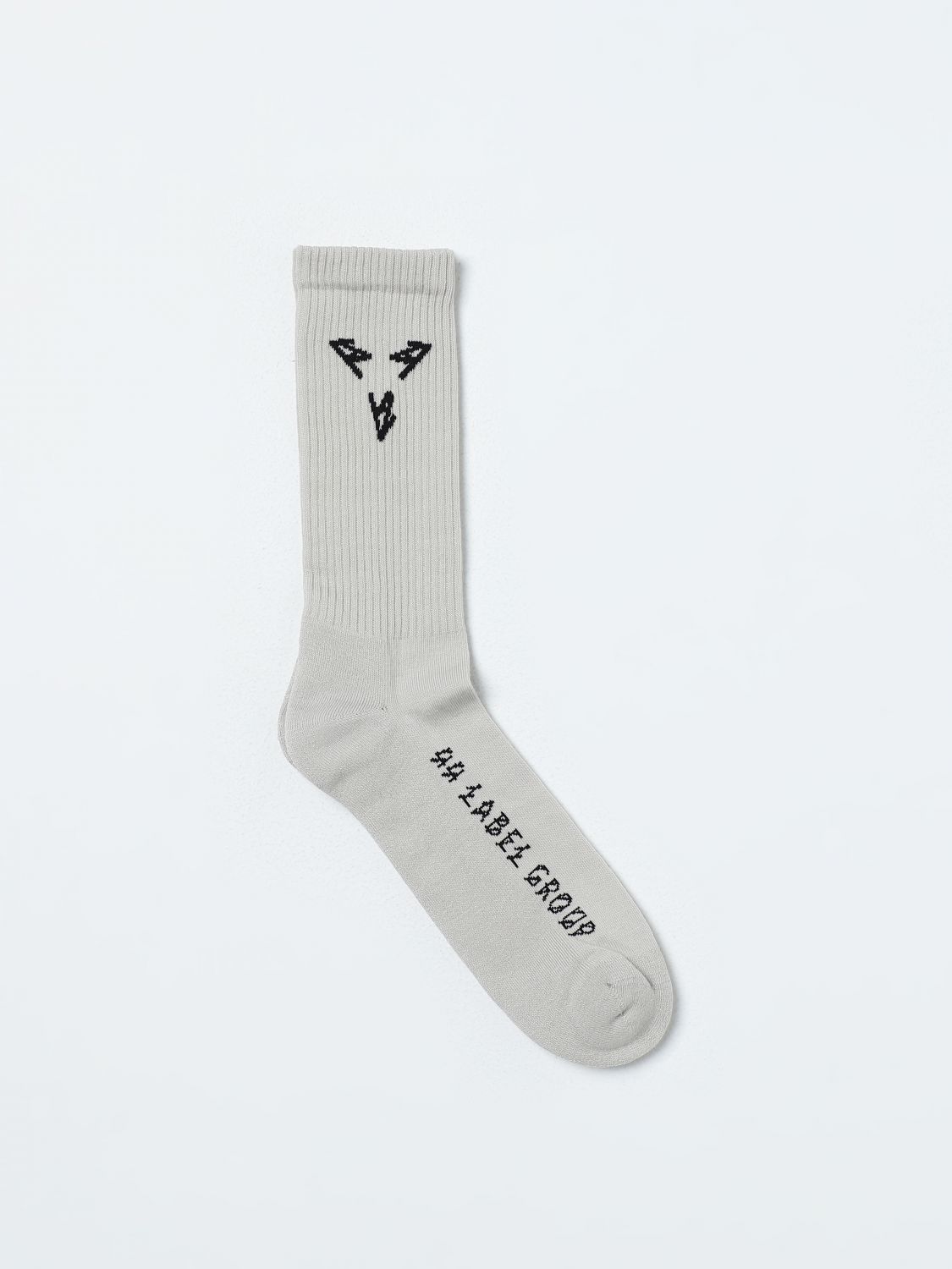 44 LABEL GROUP Socks 44 LABEL GROUP Men colour Black