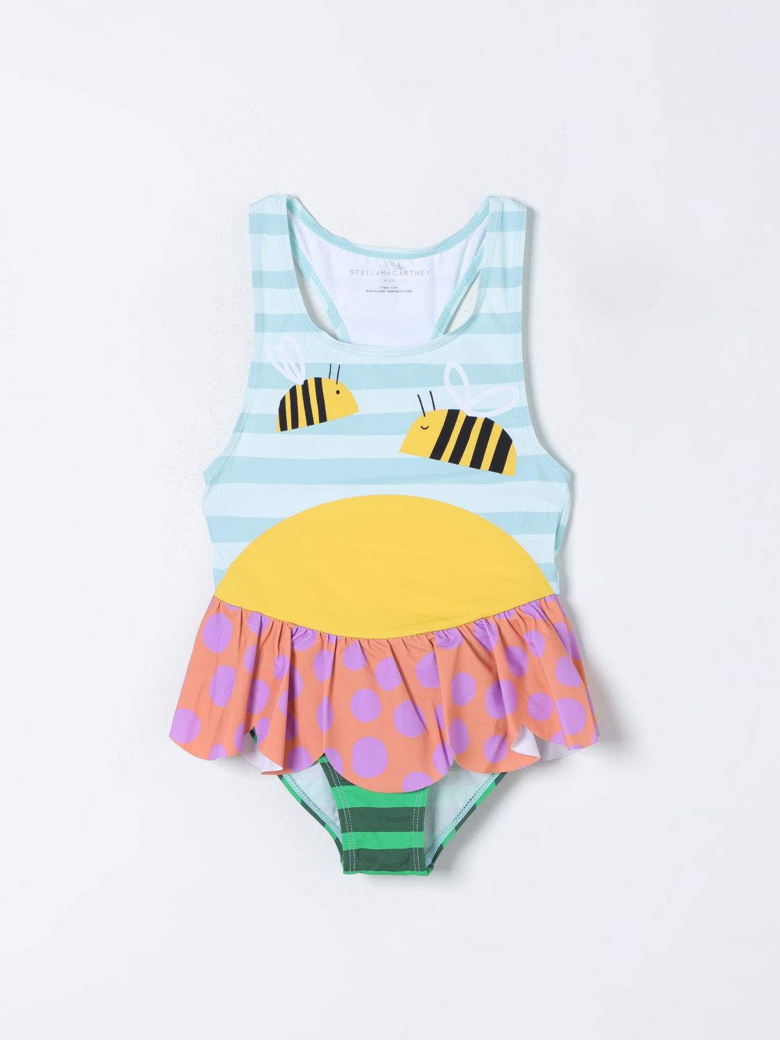 Stella McCartney Kids Swimsuit STELLA MCCARTNEY KIDS Kids colour Multicolor