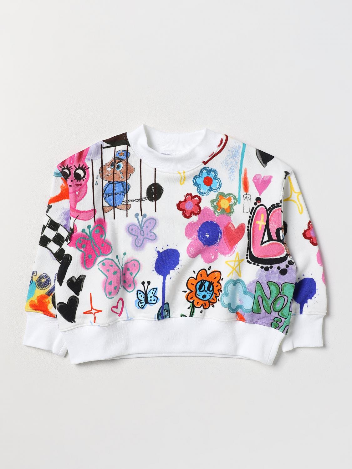 Khrisjoy Jumper KHRISJOY Kids colour Multicolor