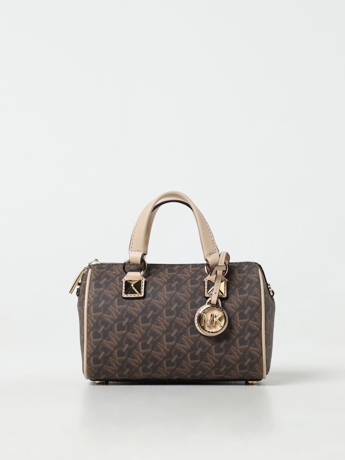 Michael Kors Mini Bag MICHAEL KORS Woman colour Brown