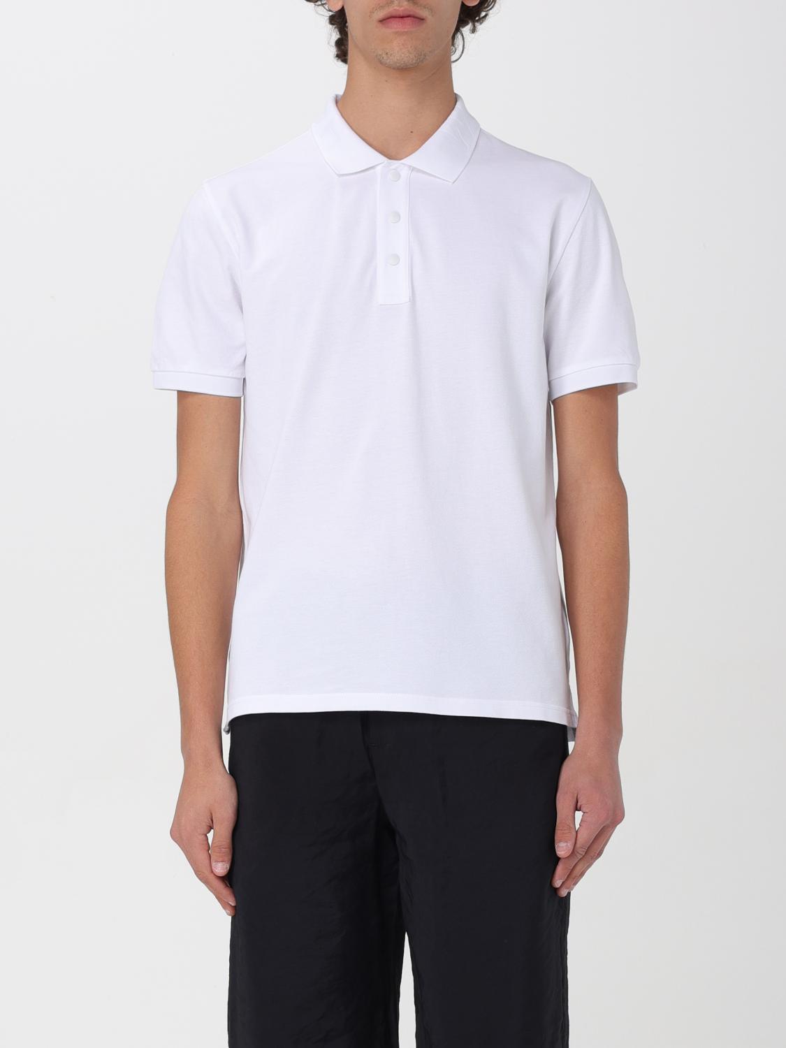 Woolrich Polo Shirt WOOLRICH Men colour White