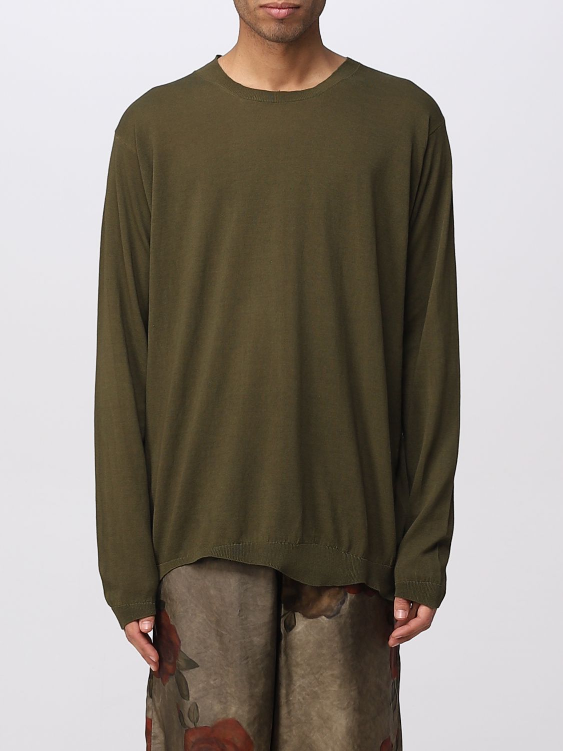 Uma Wang Jumper UMA WANG Men colour Green