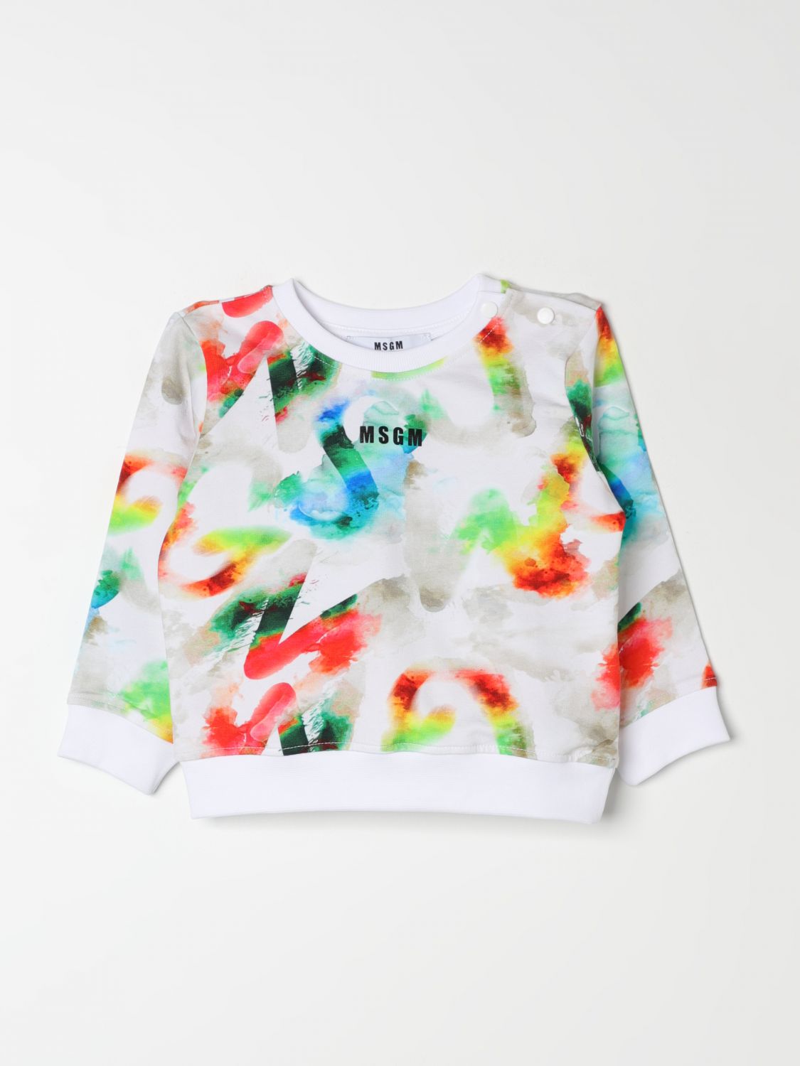 Msgm Kids Jumper MSGM KIDS Kids colour White