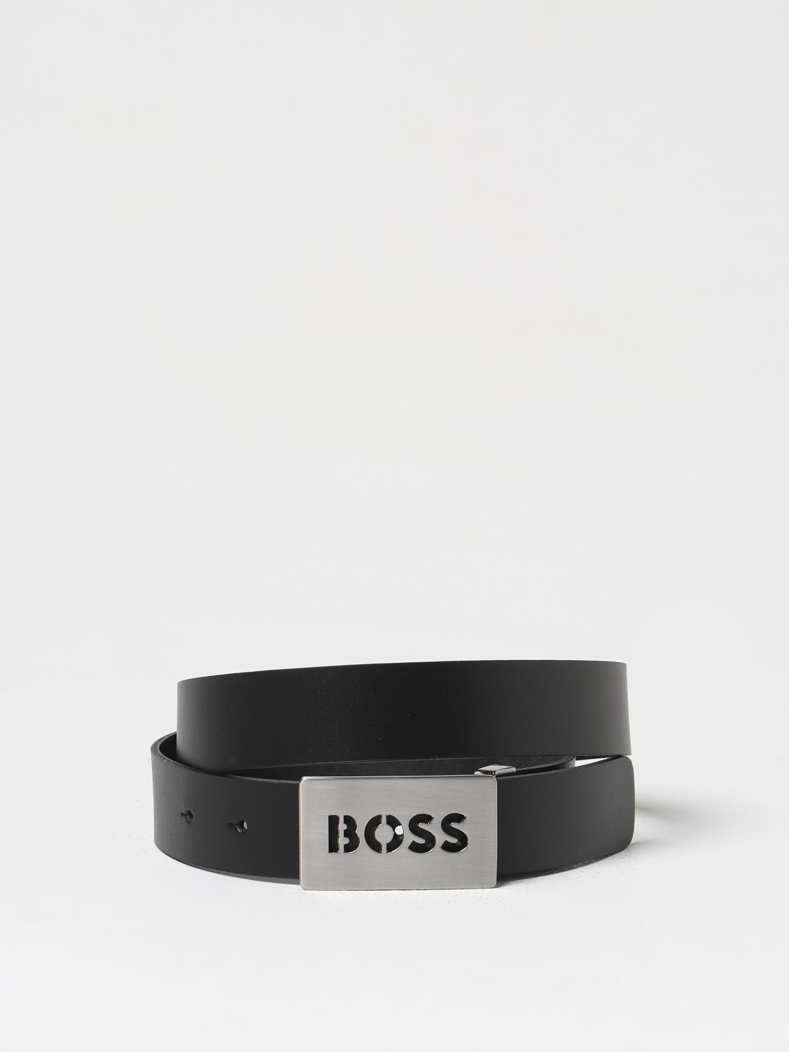 Boss Kidswear Belt BOSS KIDSWEAR Kids colour Black