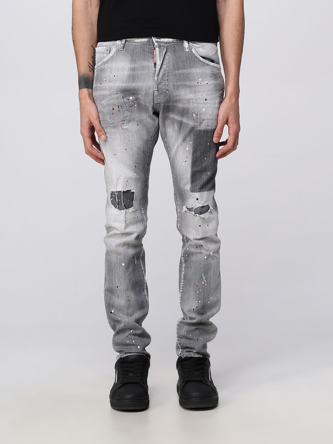 Dsquared2 Jeans DSQUARED2 Men colour Grey