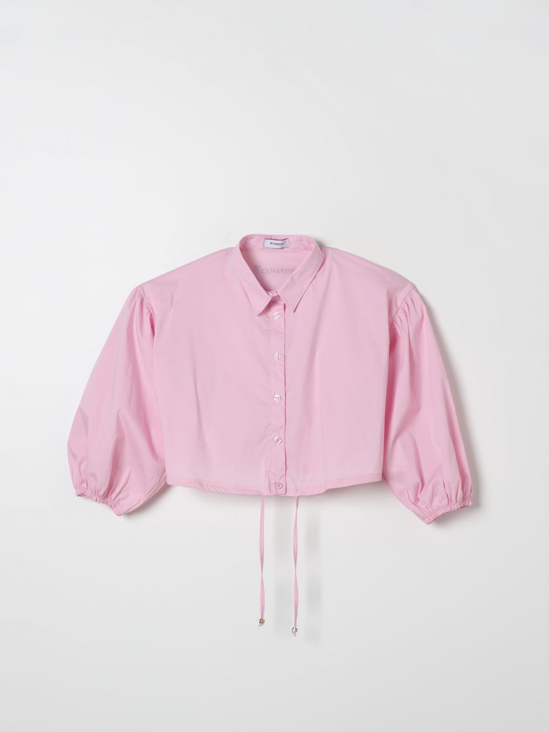 Pinko Kids Shirt PINKO KIDS Kids colour Pink