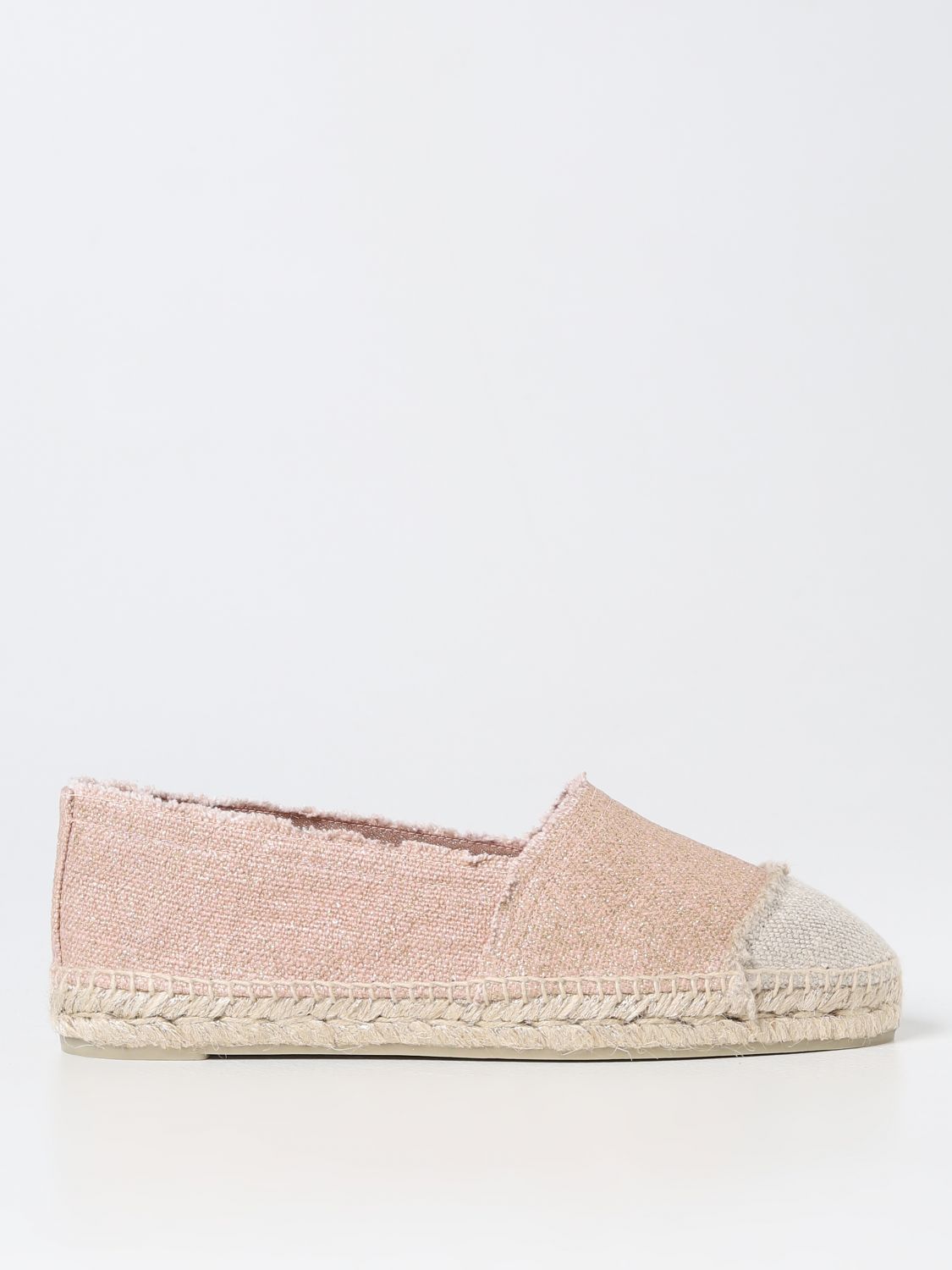 Castañer Espadrilles CASTANER Woman colour Pink