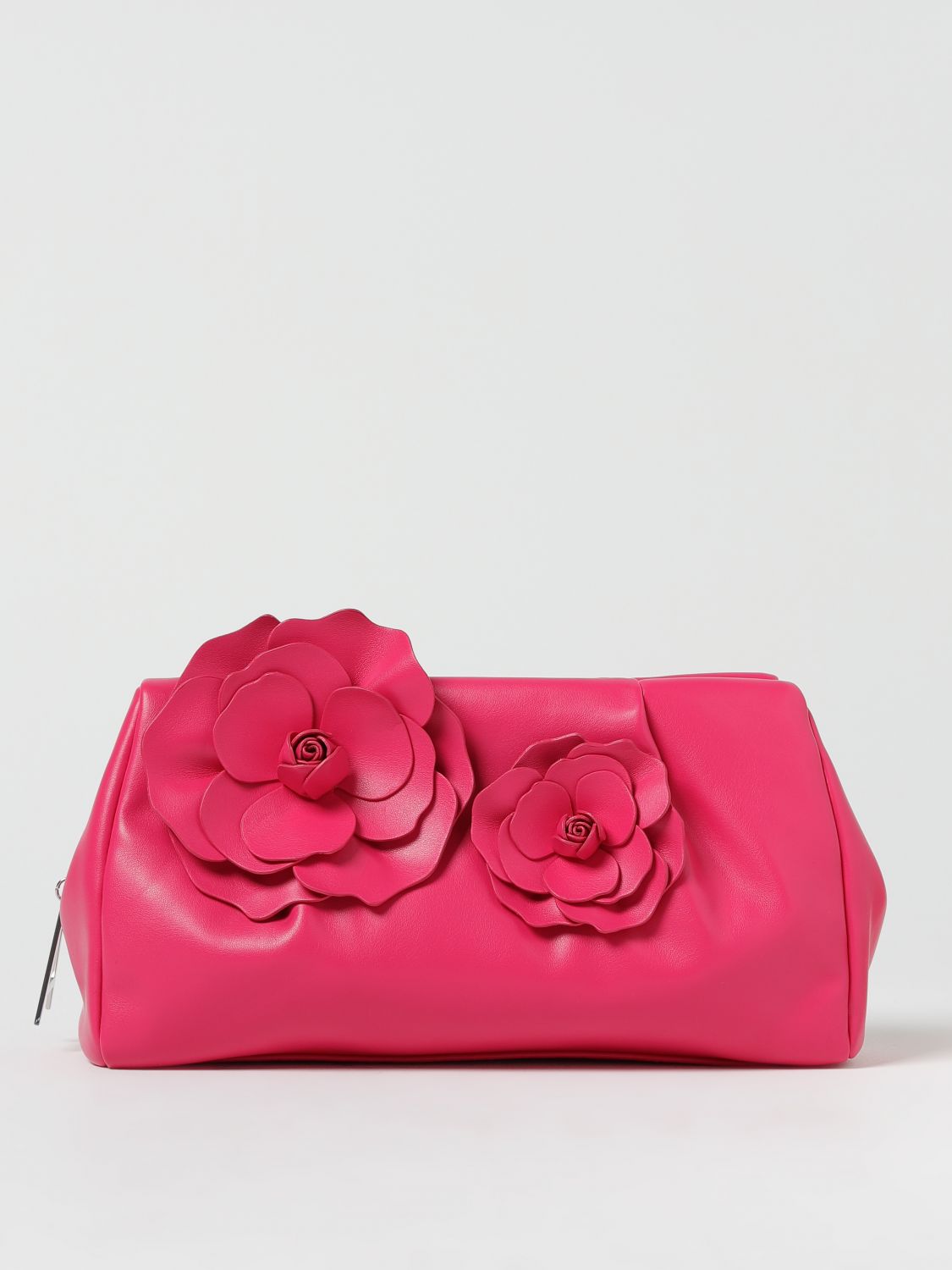 Actitude Twinset Clutch ACTITUDE TWINSET Woman colour Fuchsia