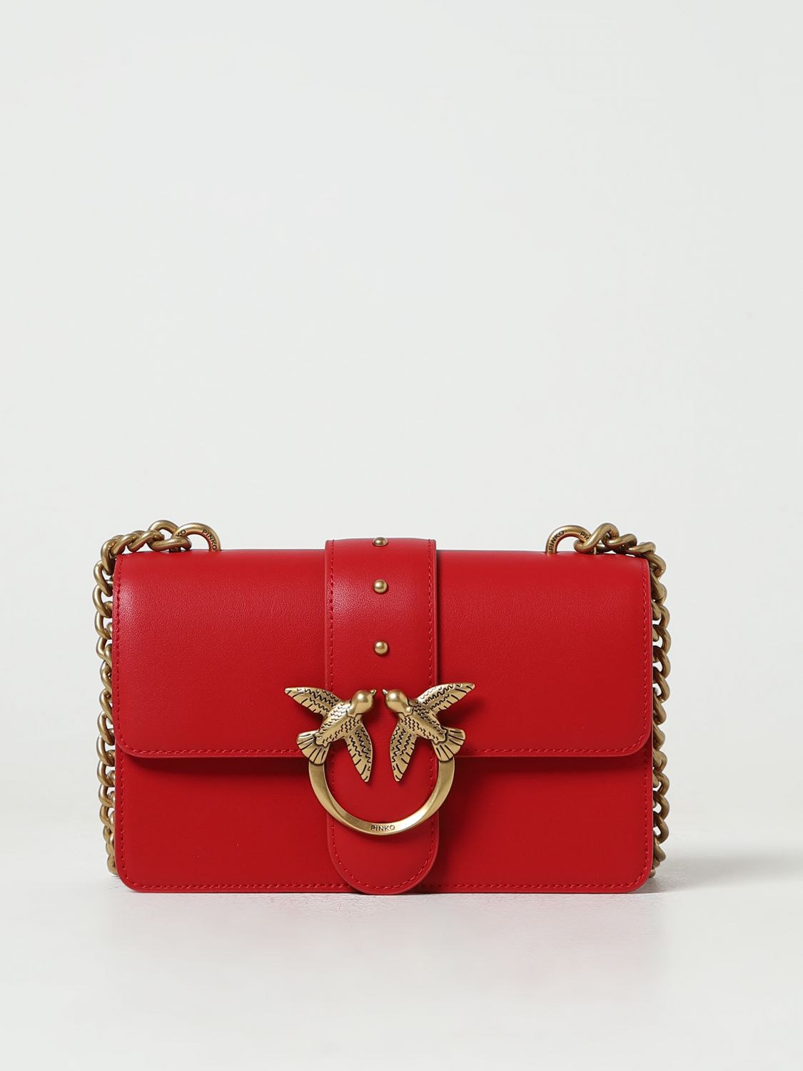 Pinko Mini Bag PINKO Woman colour Red