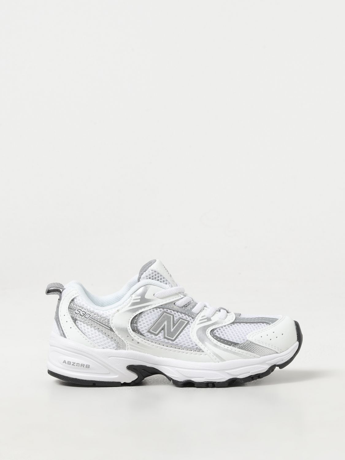 New Balance Shoes NEW BALANCE Kids colour White