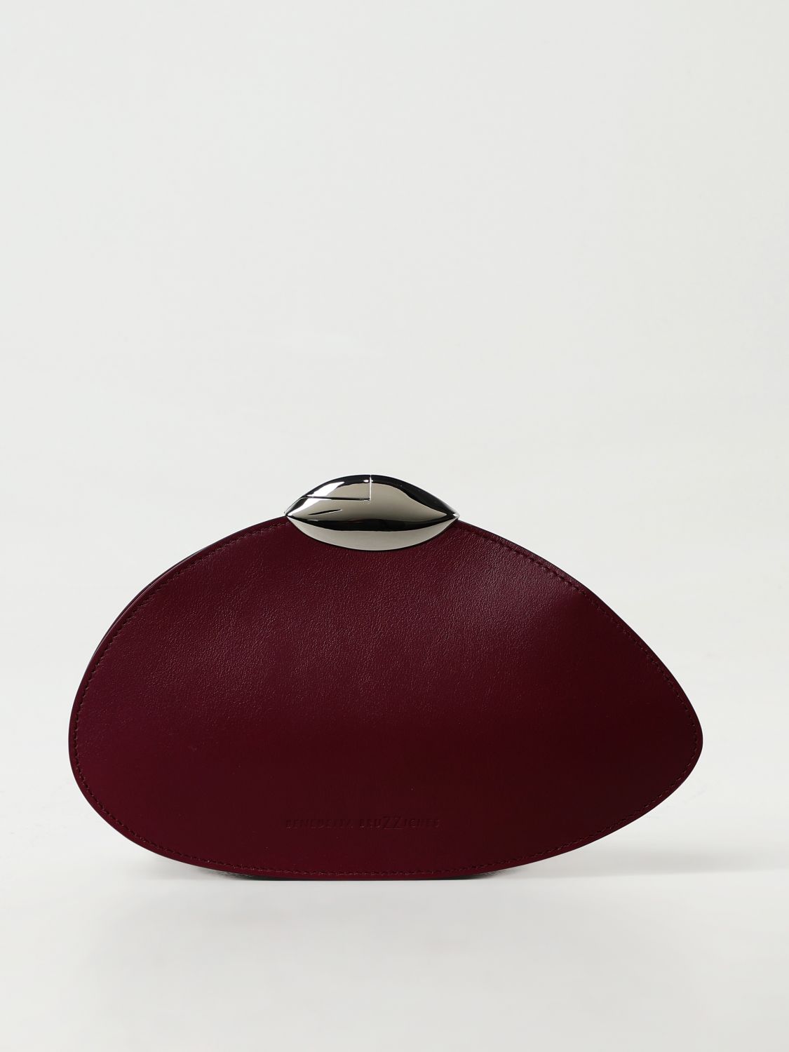 Benedetta Bruzziches Clutch BENEDETTA BRUZZICHES Woman color Sangria