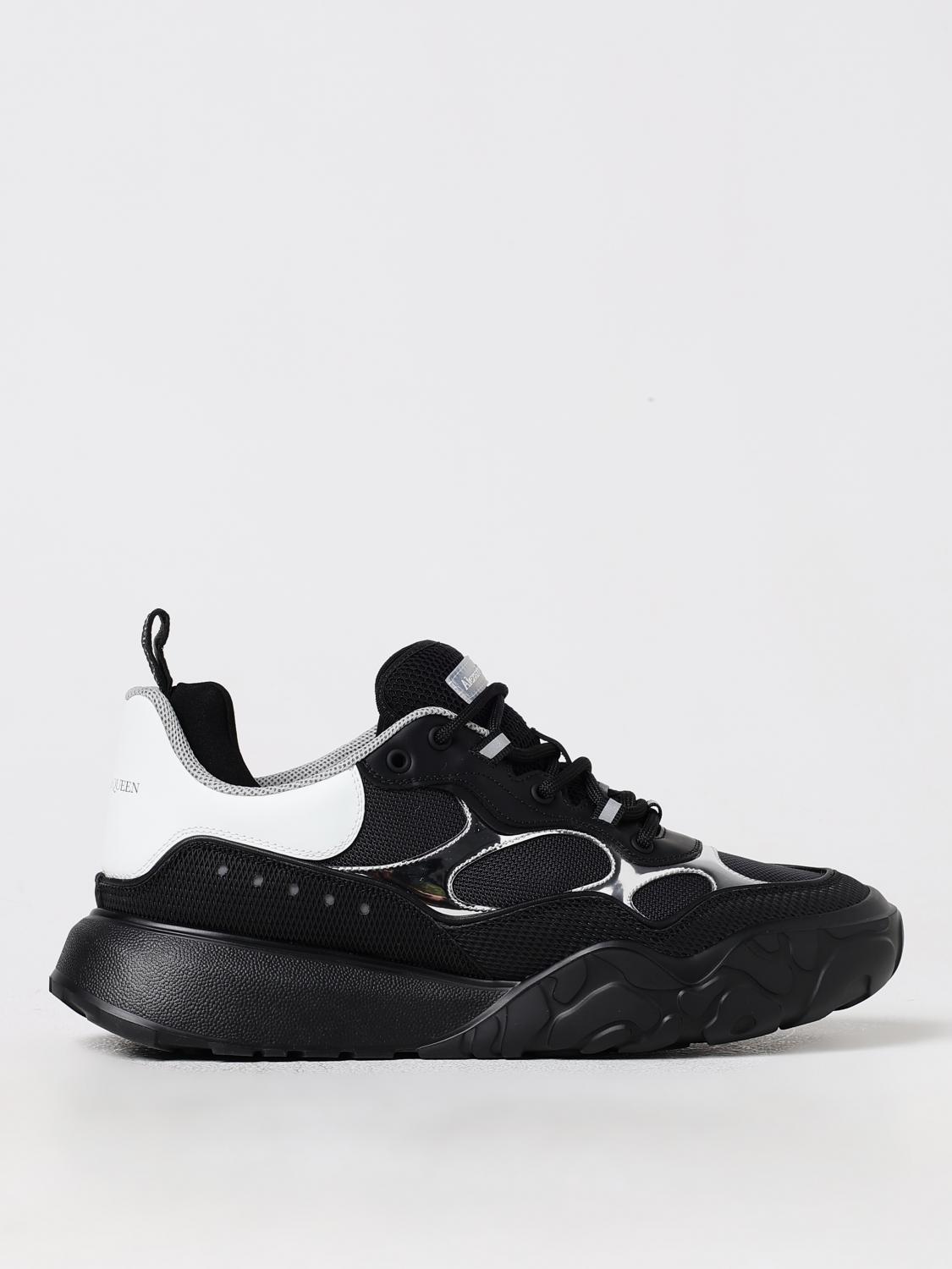 Alexander McQueen Sneakers ALEXANDER MCQUEEN Men color Black